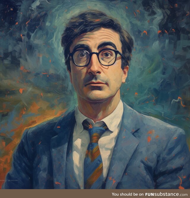 John oliver