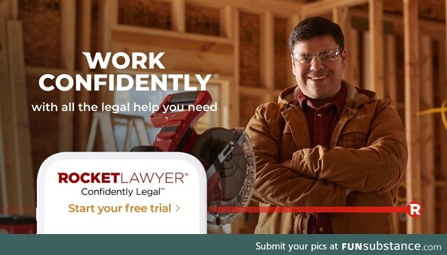 You're a business owner, not a lawyer. Work Confidently with legal help for every stage