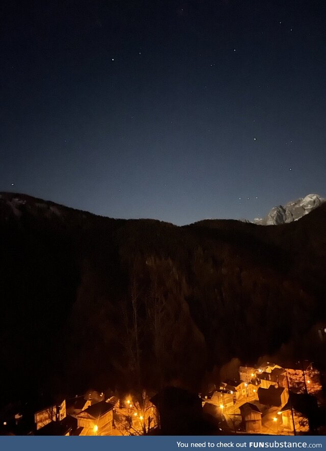 [OC] A Canadian’s first time in the Dolomites