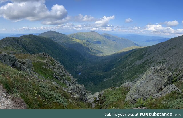 White mountain national forest, nh [oc]