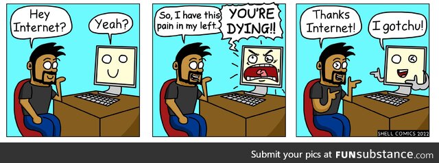 [oc] symptoms