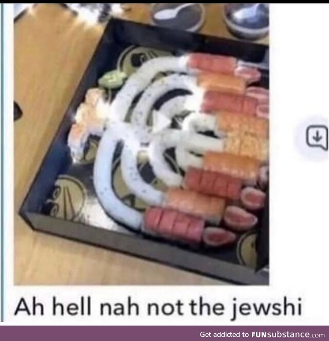 (((Sushi)))