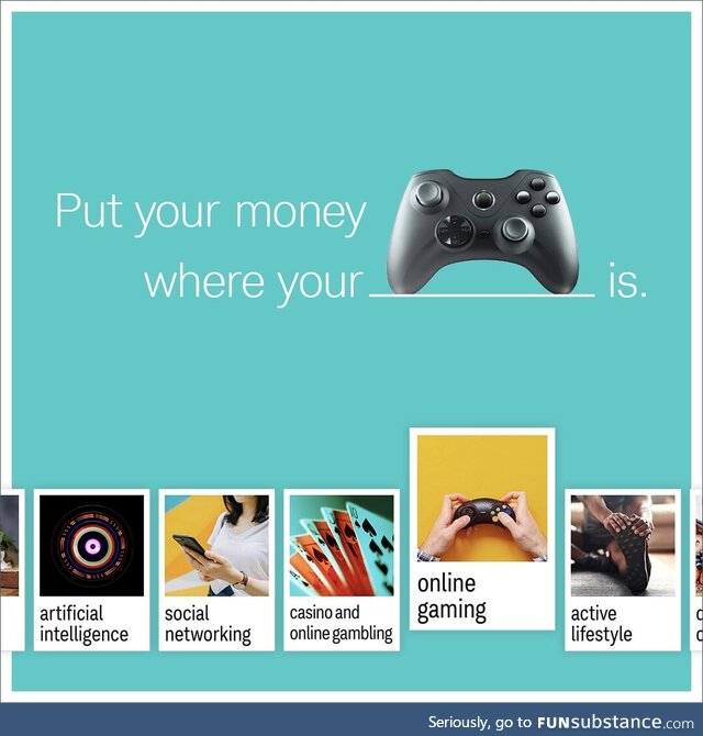 Into video games? Introducing Schwab Investing Themes. In just a few clicks, you can