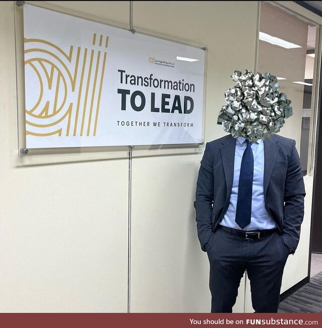 Transformation to lead