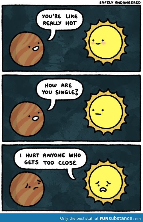 Poor sun