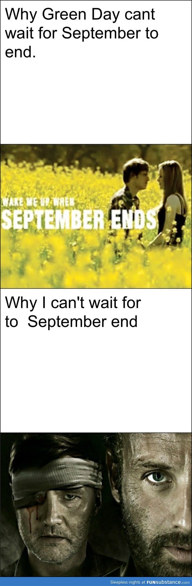 When september ends