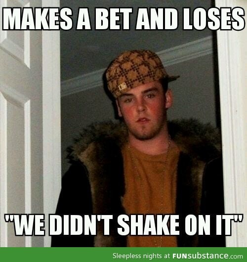 Scumbag Steve