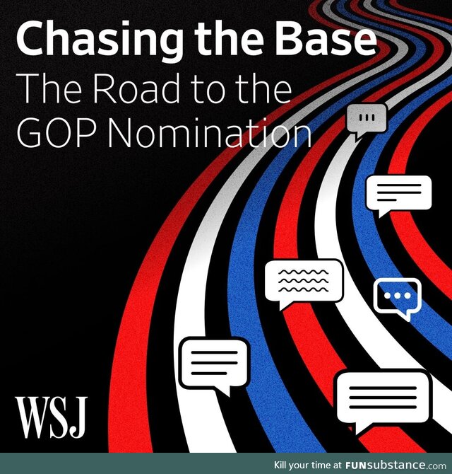 Hear what voters are saying and get an inside look at the GOP primaries with Chasing the