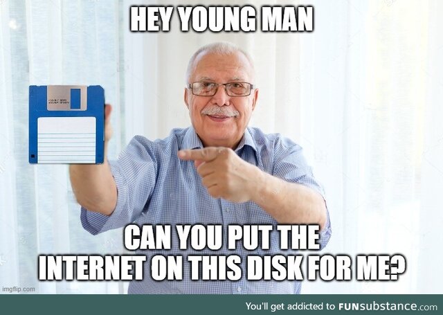 You know about computers right?