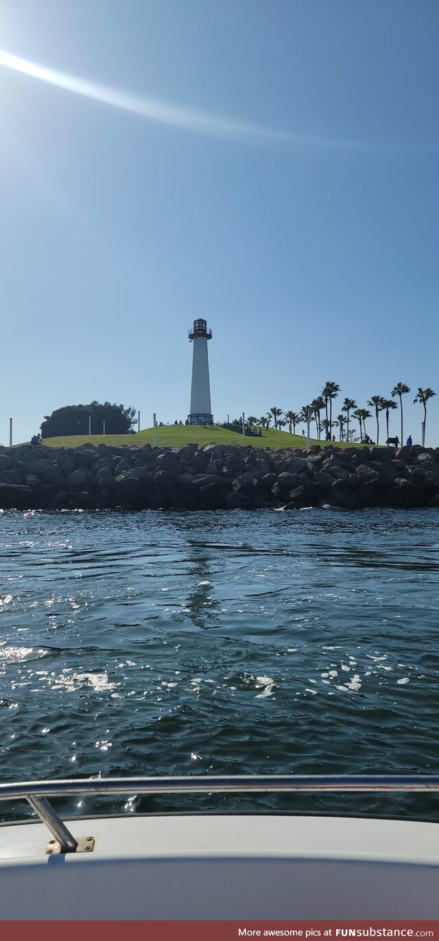 (OC) Long Beach. California is one gorgeous place on earth