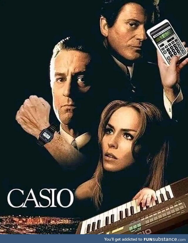 CASIO