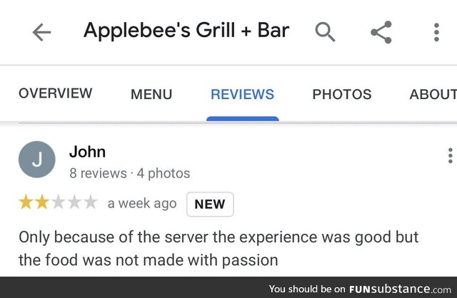 Applebee’s