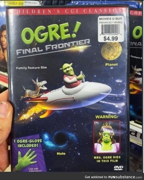 ogre