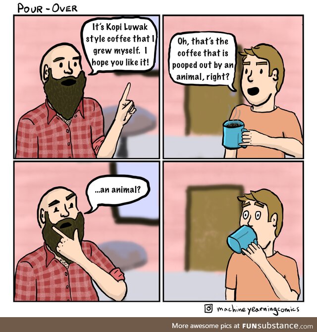 Pour-over [oc]