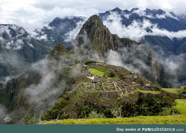 Machu picchu [oc]