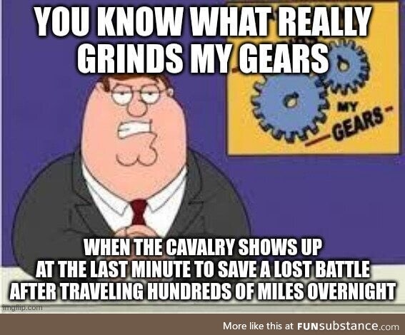 Looking at you LOTR, Game of Thrones, etc