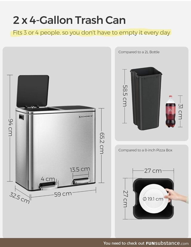 Trashcan for Serial Killers?