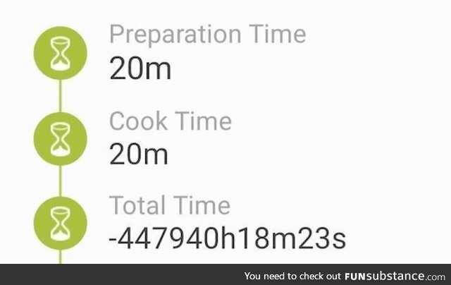 Calculating time isnt easy