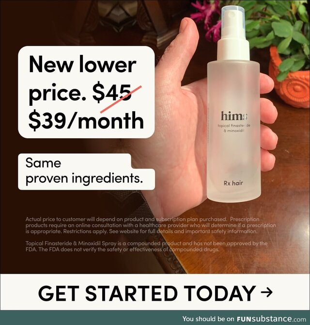 Save money. Regrow hair. Two great reasons to check out our #1 best-selling 2-in-1