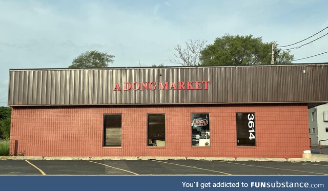 Everything you need, one convenient location