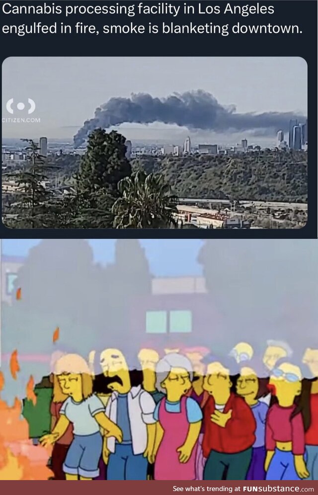 Simpsons did it?