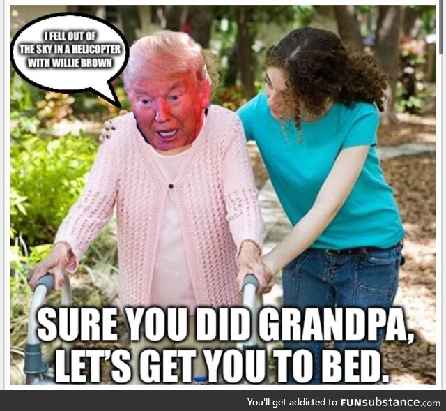 The Adventures of Grandpa’s Imagination