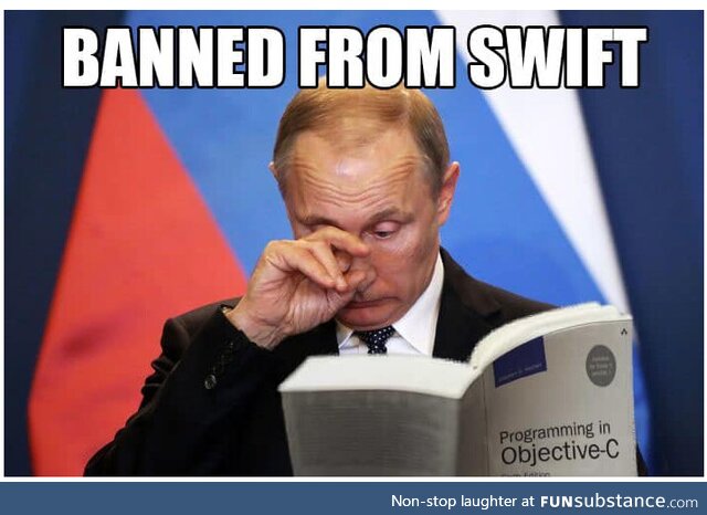bannedFromSwift