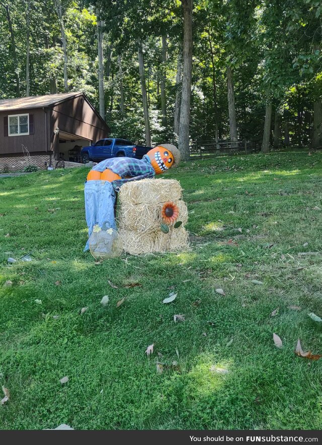 Ready for Fall