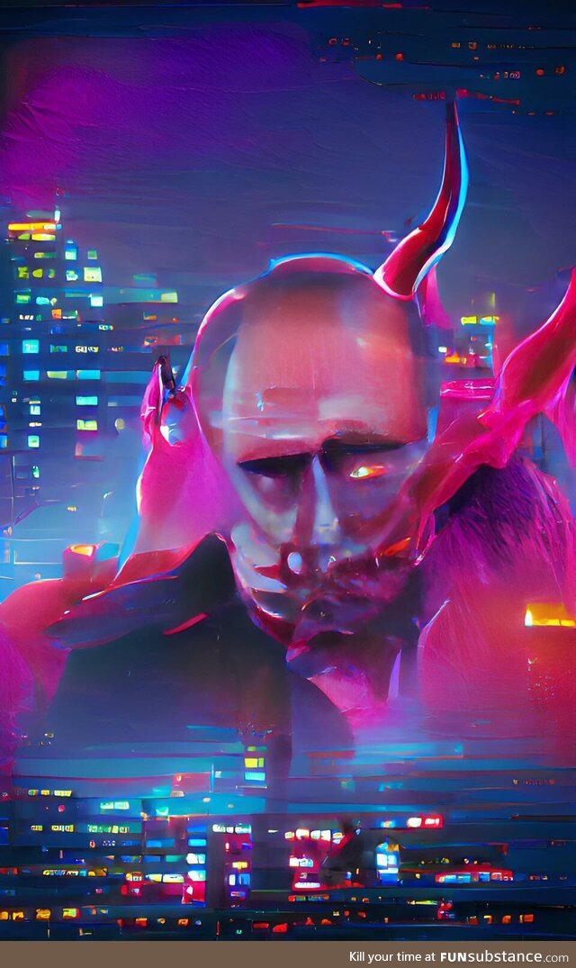 (oc) the devil