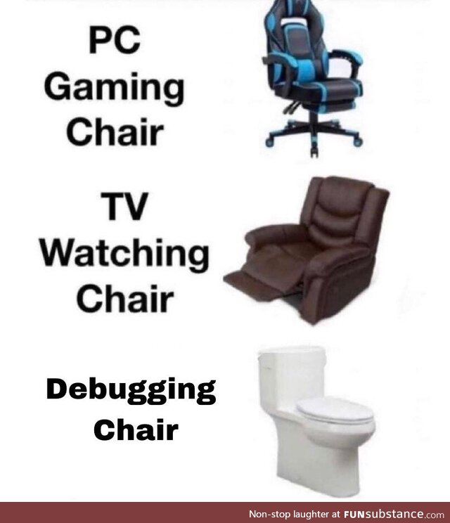 theDebuggingChair