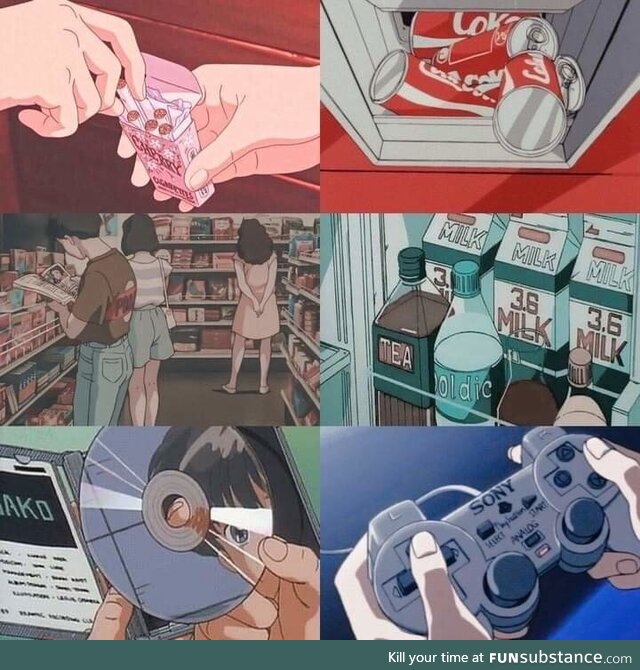 This era of anime will never be topped
