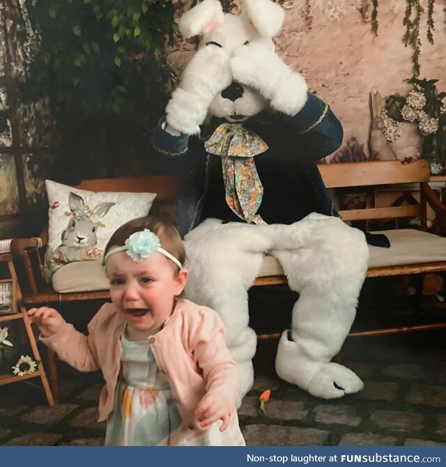 Happy easter!