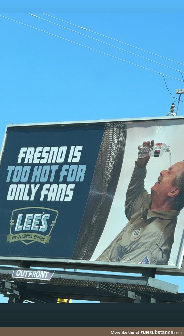 Only in Fresno
