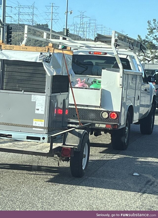 Cosmo and Wanda headed to a job