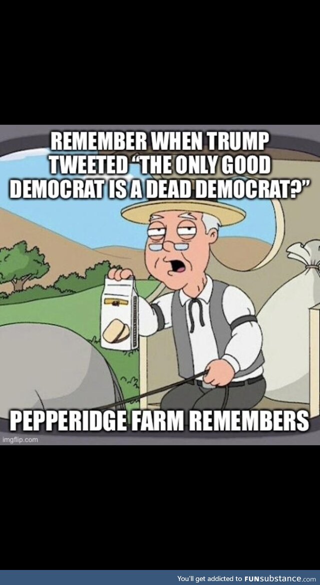 The only unifying message is anti-maga
