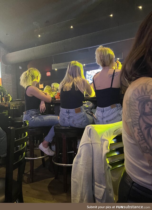 The gen z uniform