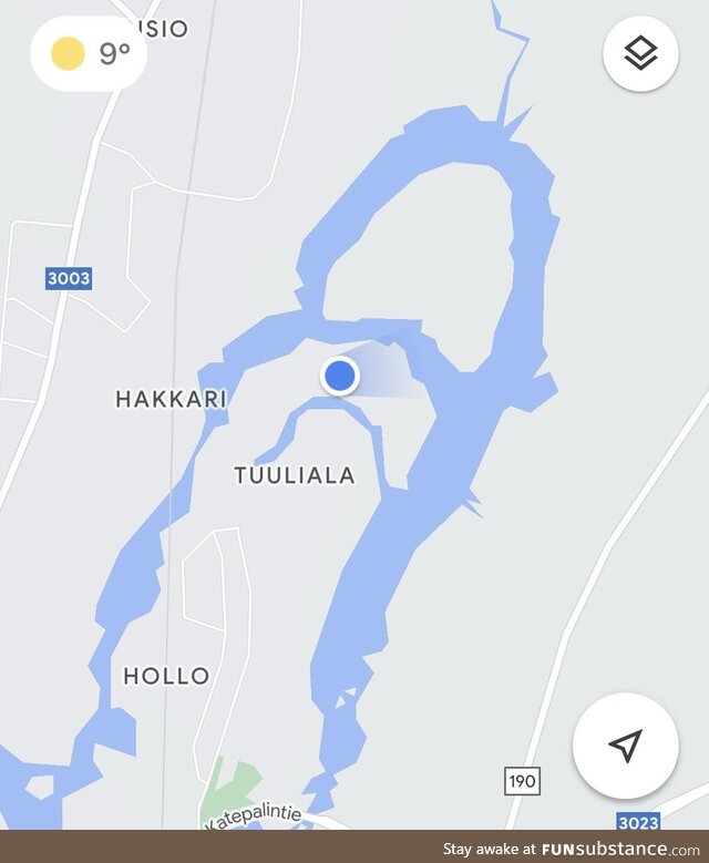 New attractions being erected in Finland