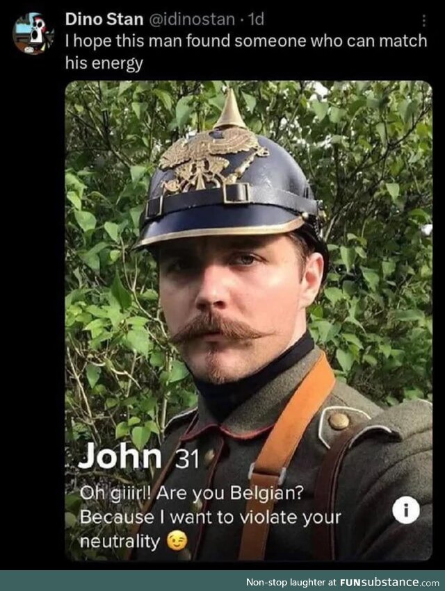 The perfect profile doesn't ex-