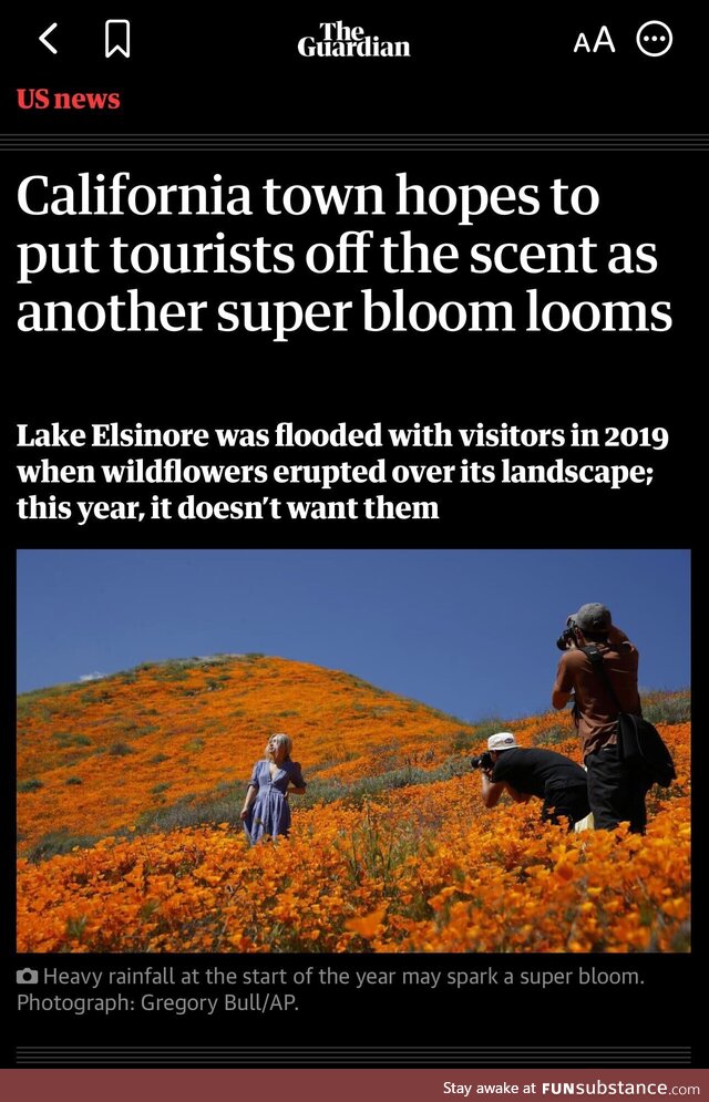 The Guardian really did them dirty