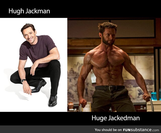 His final form
