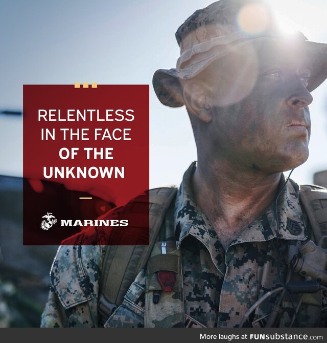 Amongst a world of unknowns, there's the adaptable. Nimble, and ready for anything,