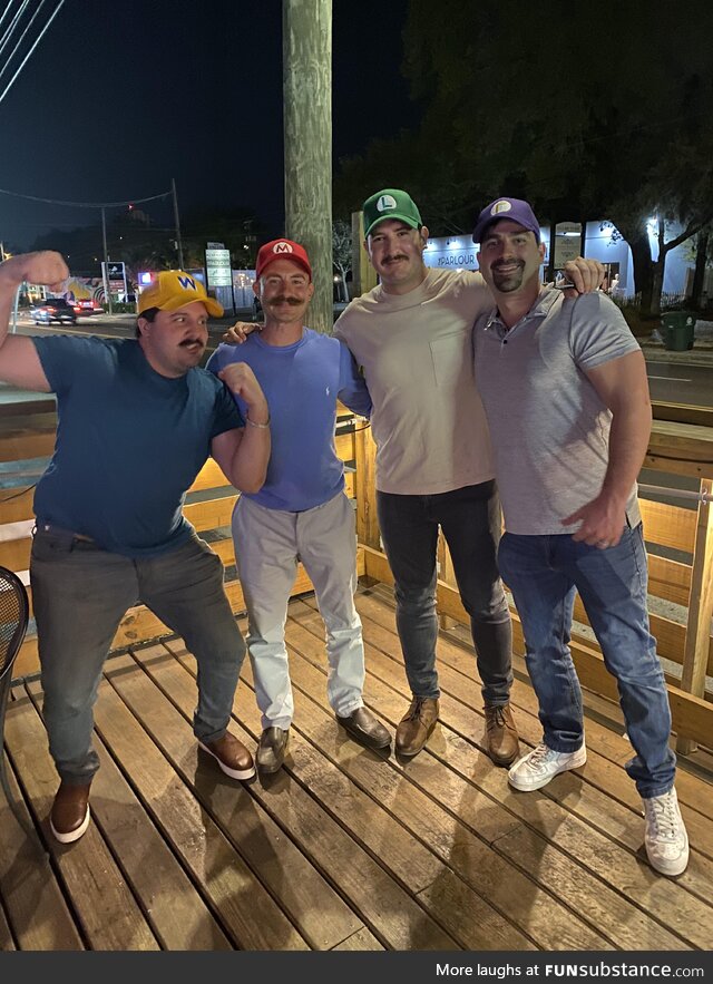 Who has the best stash with their character?