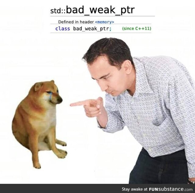 whyUseWeakMapIfYouGotNormalMap