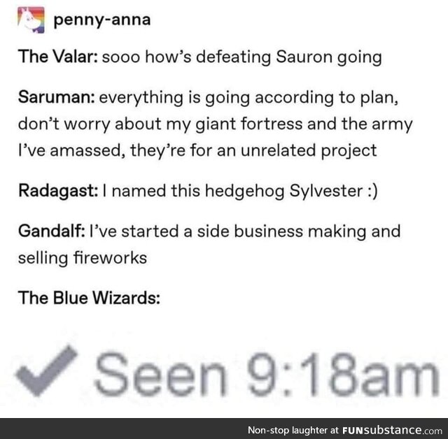 Crazy human deluded