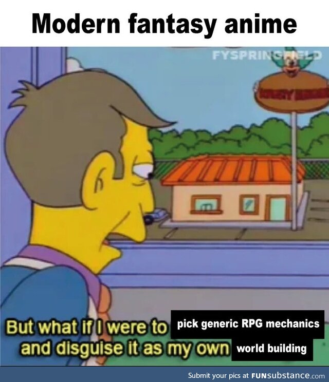 Long-held lying blackened