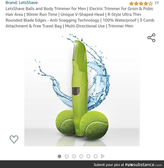 Was searching for a head shaver and found this masterpiece of a product image