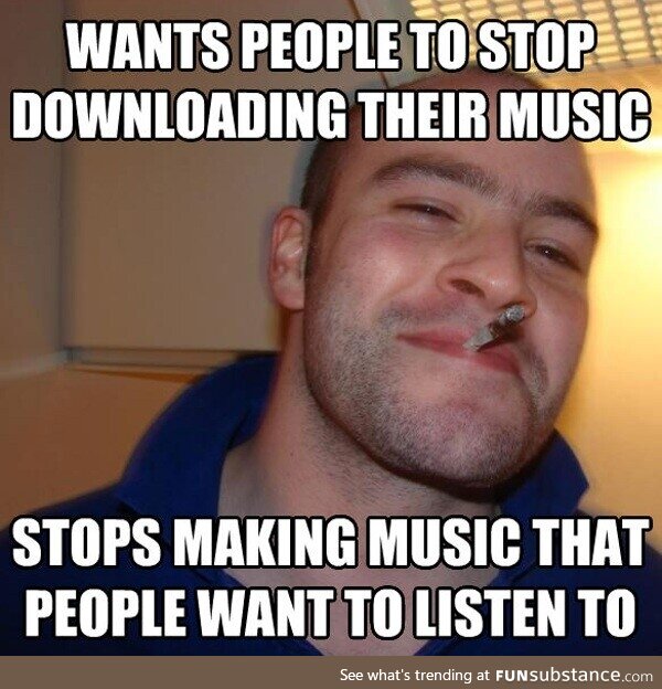 Good Guy Metallica in the early 2000's