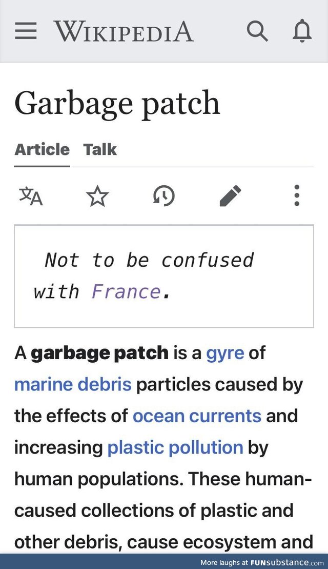 No confusion here!