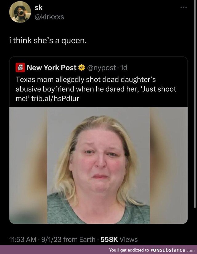 Exclusive trunk pressurized