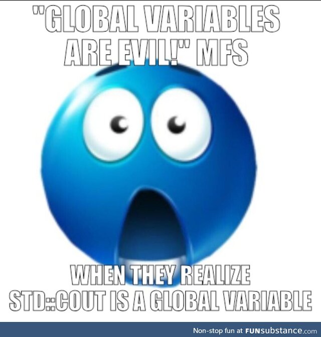 notAnAdvocatorOfGlobalVariablesTho